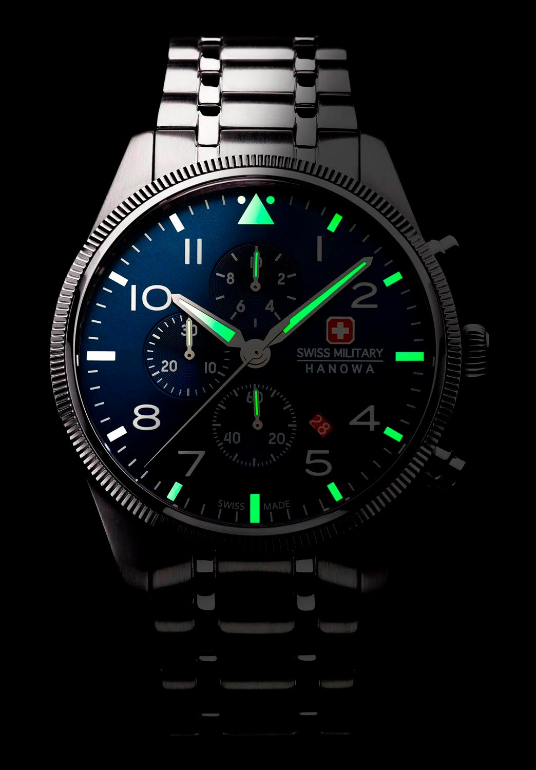 Swiss Military Hanowa Thunderbolt Chrono SMWGI0000403 — фотография 5